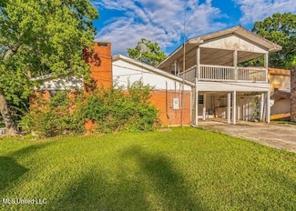 4112 Raby St, Moss Point, MS 39563