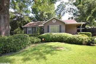 1101 Pine Valley Rd, Little Rock, AR 72207