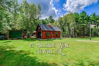 15 Hillside Way, Newry, ME 04261