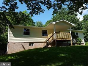 10039 Piney Mt Rd, Eckhart Mines, MD 21528