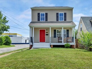 1101 S Randolph St, Richmond, VA 23220