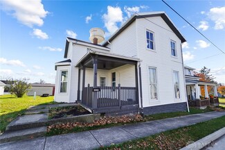 209 W Main St, Fletcher, OH 45326