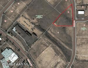 2108 Gulfstream Lot 8, Prescott, AZ 86301