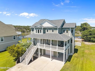 167 Alligator Bay, Sneads Ferry, NC 28460