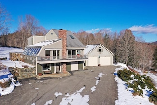 379 Guild Hill Rd, Waterbury Center, VT 05677