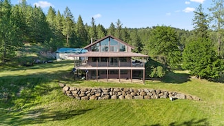 15901 N Scribner Branch Rd, Spokane, WA 99217