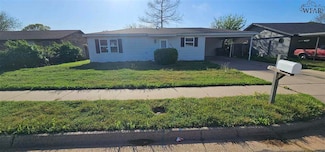 1620 Grandview W, Wichita Falls, TX 76306