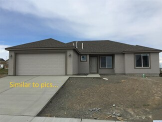 1120 W Fulton St, Connell, WA 99326