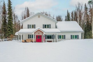 2260 Granite Dr, North Pole, AK 99705