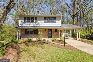 5111 Lavery Ct, Fairfax, VA 22032