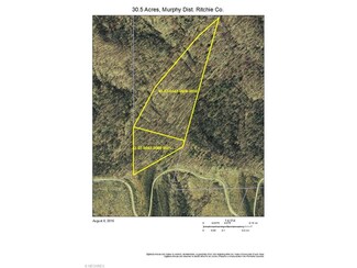 0 Near Leatherbark Creek Unit 3831624, Smithville, WV 26178