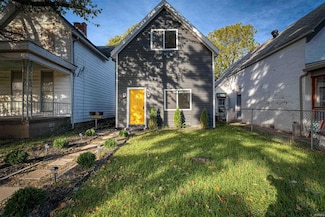 910 Harriet St, Evansville, IN 47710