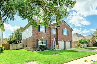4322 Rock Hill Rd, Round Rock, TX 78681