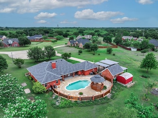 1250 Country Oaks Dr, Kaufman, TX 75142