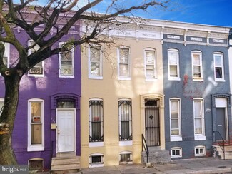 723 Baker St, Baltimore, MD 21217