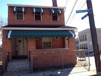 2600 Webster Ave, Pittsburgh, PA 15219
