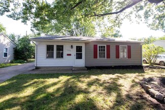 1228 Archway Dr, Lafayette, IN 47909