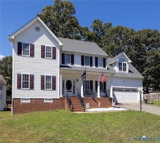 12440 Ivyridge Terrace, Chester, VA 23831