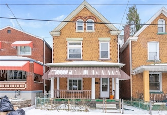406 N Holland Ave, Braddock, PA 15104