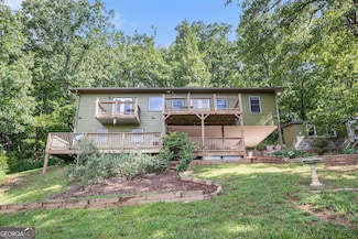 675 Wauka Ridge Rd, Clermont, GA 30527