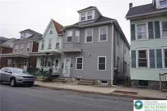 156 W Nesquehoning St, Easton, PA 18042