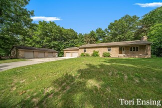 16170 Bass Lake Ave, Gowen, MI 49326