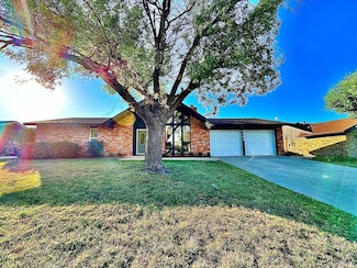 4008 Vicky St, Big Spring, TX 79720