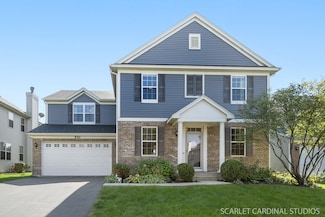 530 Cardinal Ave, Oswego, IL 60543