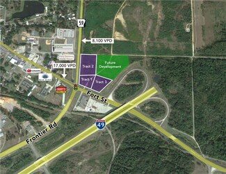 0 Fort St & Hwy 59 Unit Tract 2 1259517, Fort Smith, AR 72923