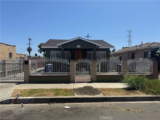 714 E 110th St, Los Angeles, CA 90059