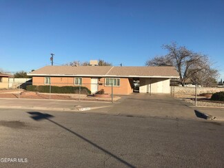 2544 Prestwick Rd, El Paso, TX 79925