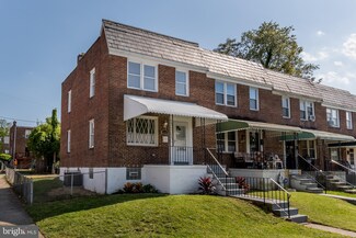 4201 Flowerton Rd, Baltimore, MD 21229