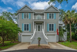 5847 Back Bay Dr, Isle of Palms, SC 29451