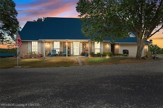 37367 U S 271, Wister, OK 74966