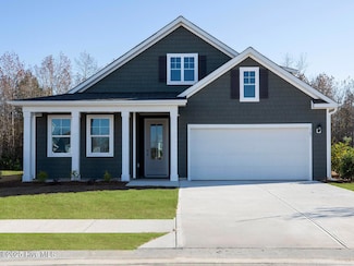 219 Surfside Landing Blvd Unit Lot 141, Hubert, NC 28539