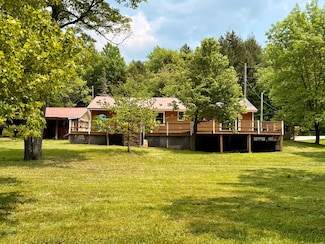 161 Tamarack Rd, Lake Pleasant, NY 12108