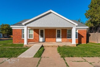 2742 Russell Ave, Abilene, TX 79605