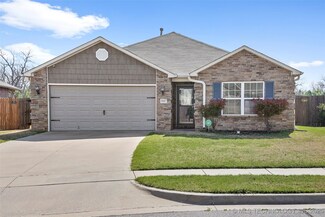 12647 S 88th Ave E, Bixby, OK 74008
