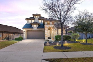 416 Cherokee Rose Cir, Georgetown, TX 78626
