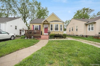 1343 Northway St, Ferndale, MI 48220