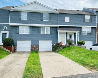 2534 Hawthorne Dr, Oakdale, PA 15071