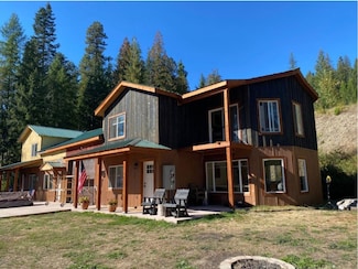 4 Lake Dr, Heron, MT 59844