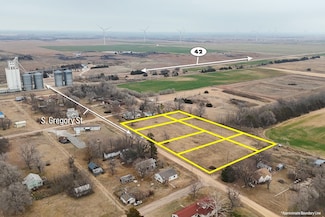7 Lots on S Gregory St, Nashville, KS 67112