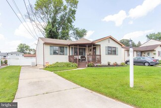 525 Lincoln Ave, Bellmawr, NJ 08031