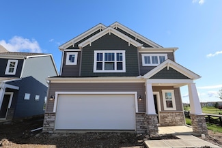 7006 Unitas Loop, Powell, OH 43065