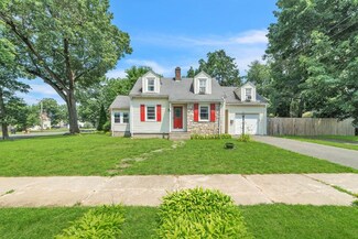 185 Hartford Terrace, Springfield, MA 01118