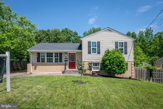 6413 98th Ave, Lanham, MD 20706