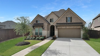 16807 Hemlock Grove Dr, Humble, TX 77346