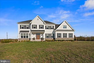 1 Silvers Ct, Pennington, NJ 08534
