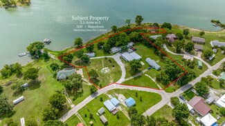 58595 E 256 Ct, Monkey Island, OK 74331